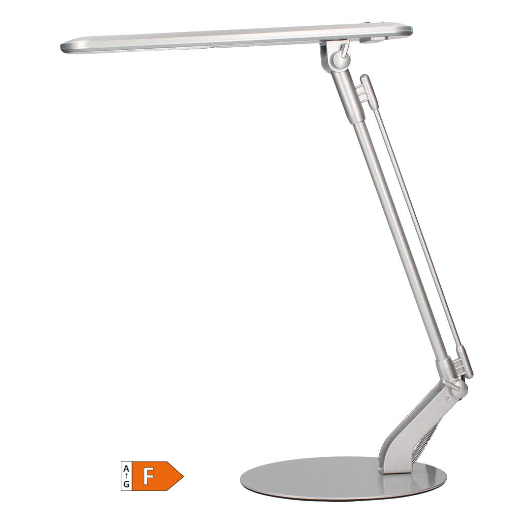 Mawai desk lamp 4w grey