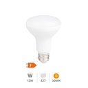 [200616009] R80 LED lamp 12W E27 3000K