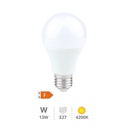 [200601038] Bombilla LED estándar A60 13W E27 4200K