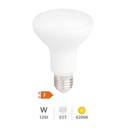 [200616010] R80 LED lamp 12W E27 4200K