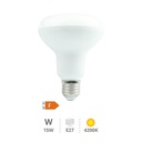 [200616013] R90 LED lamp 15W E27 4200K