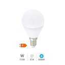 [200690020] G45 LED bulb 7,5W E14 6000K