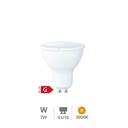 [200621031] LED lamp 6W GU10 3000K Dimmable