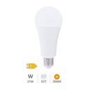 [200601010] A70 LED bulb 21W E27 3000K