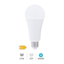 A70 LED bulb 21W E27 6000K