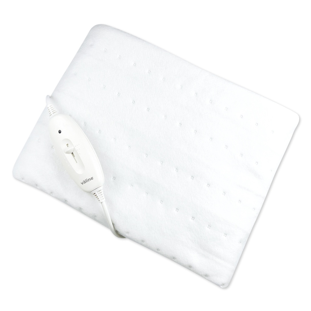 Simple electric bed heater 150x80cm 60w white