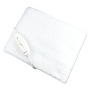 Simple electric bed heater 150x80cm 60w white