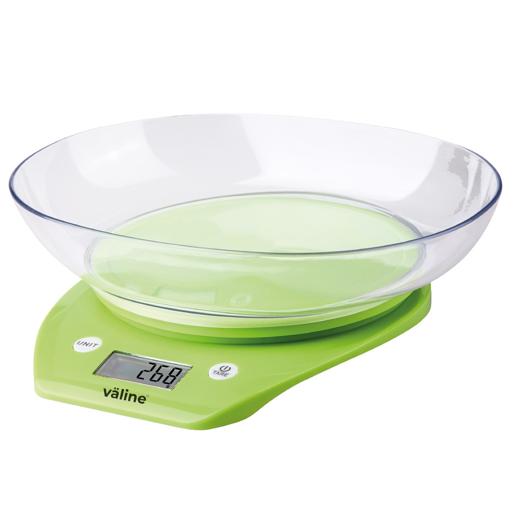 Bowly 5kg kitchen scale