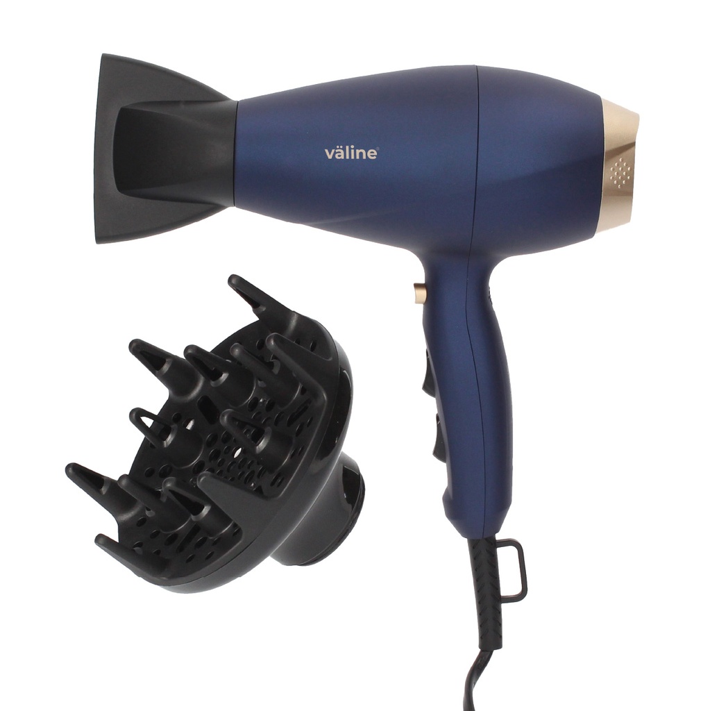 Secador Libis 2000 W com concentrador de ar e difusor