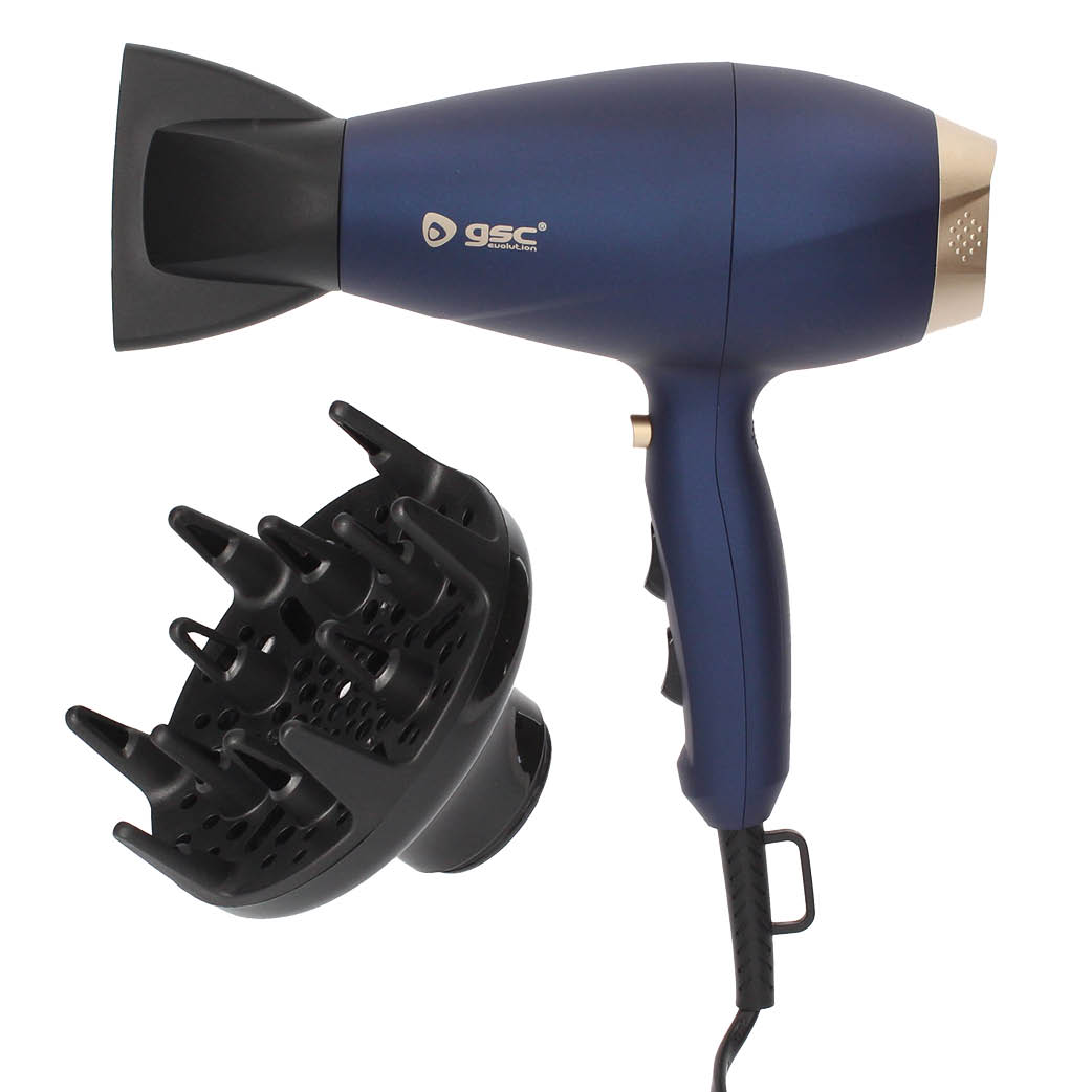 Libis hair dryer with air and diffuser concentrator 2000W