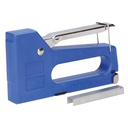 Manual industrial stapler 4 to 8mm