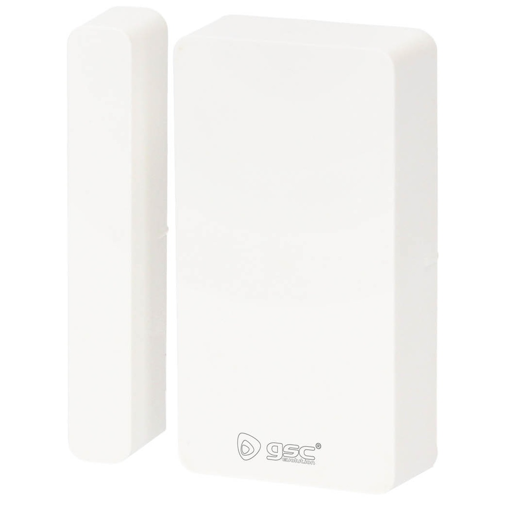 Sensor inteligente vía wifi para puertas y ventanas