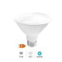 Bombilla LED PAR30 13W E27 6000K IP65