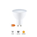 [200621015] Bombilla LED dicroica 10W GU10 3000K