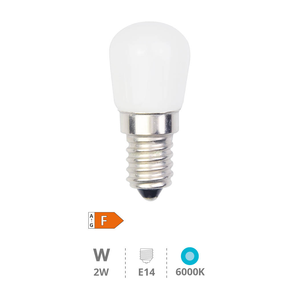 Ampoule LED brûle-parfum 2 W E14 6000K