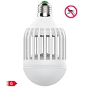 Lampe LED anti-moustiques 5 W E27 6500K