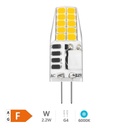 Bombilla LED SMD 2,2W G4 6000K 12V