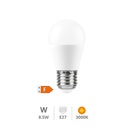 [200690045] G45 LED bulb 8,5W E27 3000K