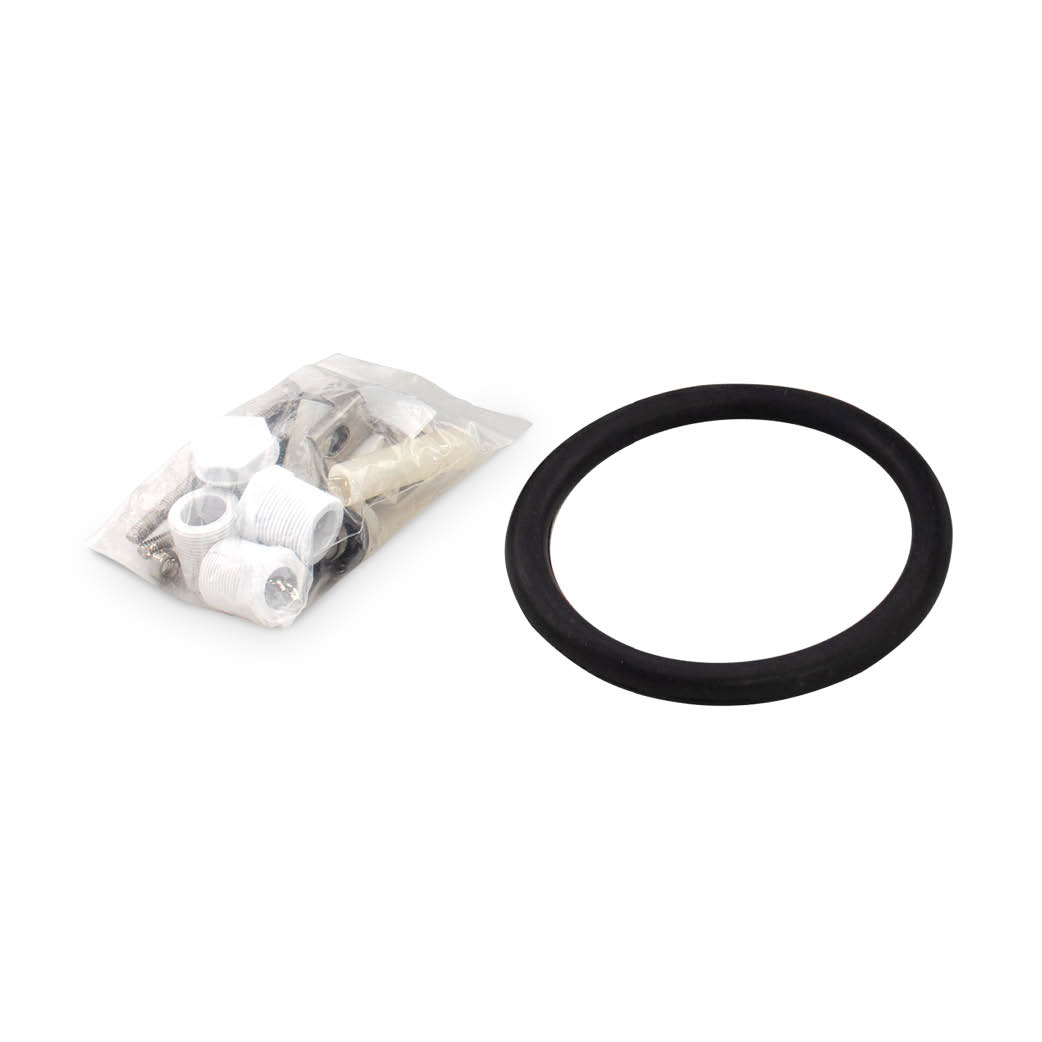 Spare set of &quot;o&quot; ring, screws/accesories for waterlight refs. 201400001