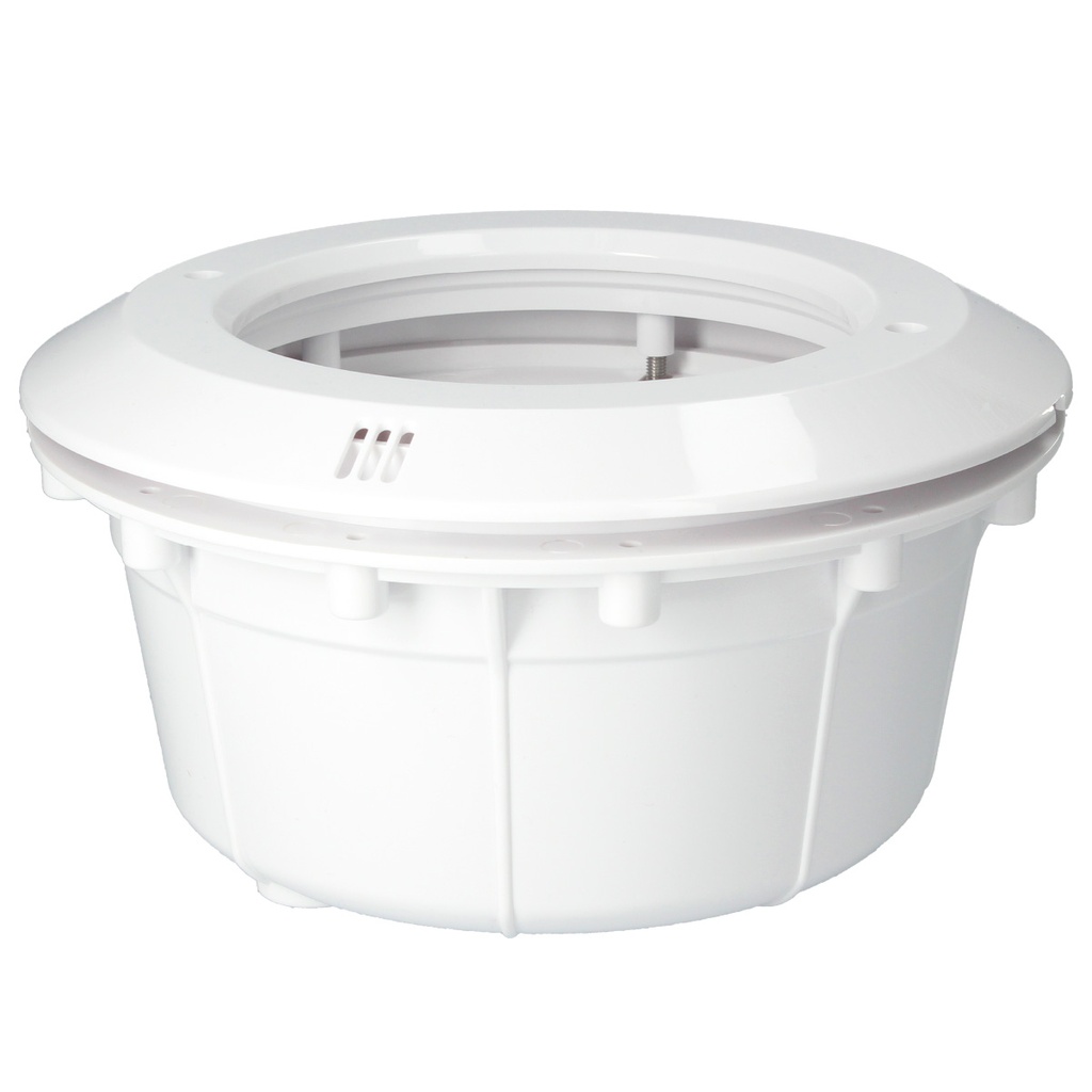 Caixa estanque encastrável para lâmpadas de piscina IP68