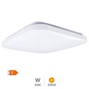 [203605056] Plafón techo LED Bogen 42W 3000K