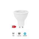[200621040] Ampoule LED dichroïque 38º 7 W GU10 6000K