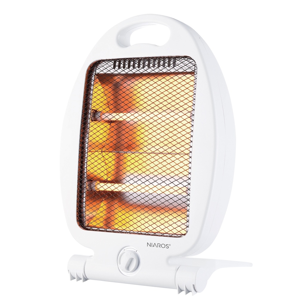 Quartz heater Max. 800W