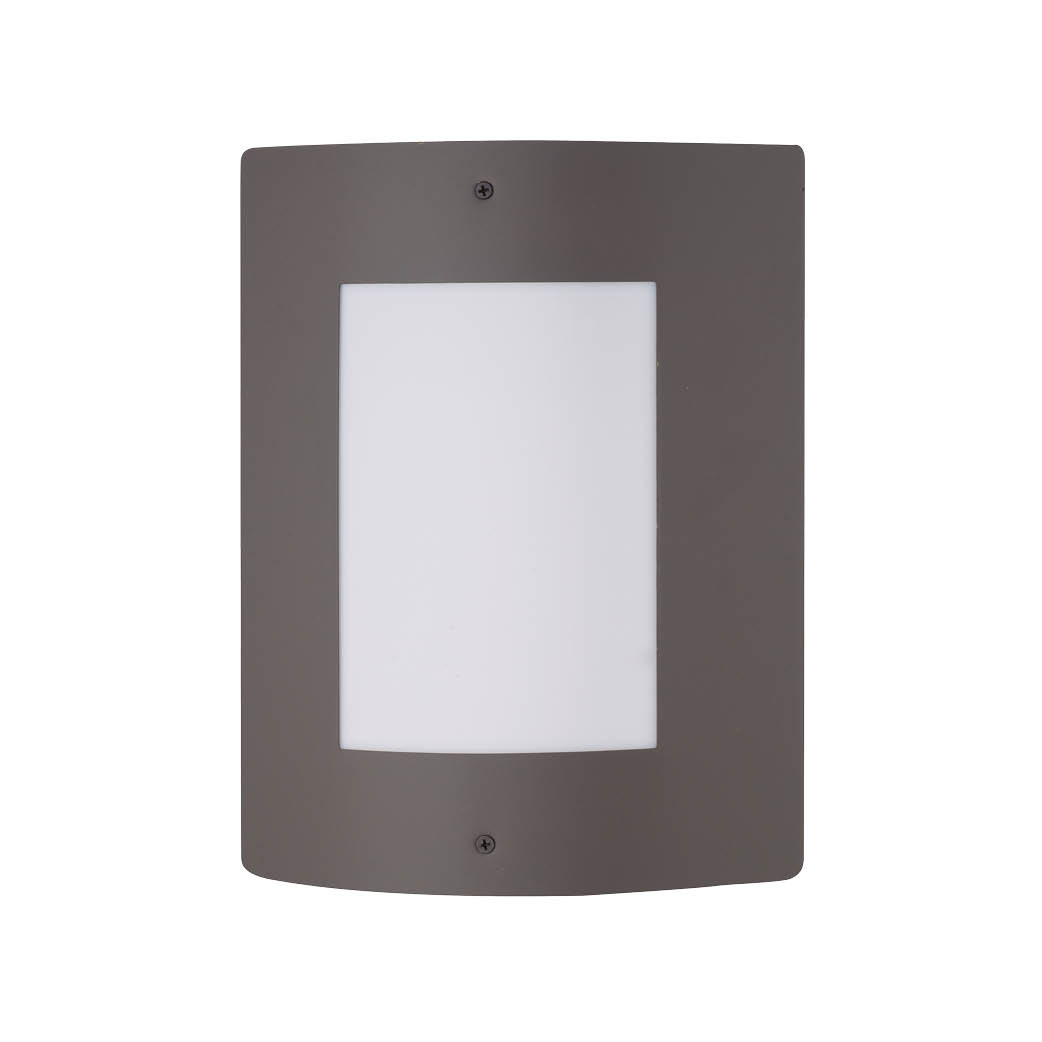 Sibe wall sconce, E27 Máx. 60W anthracite grey