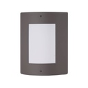 [200200005] Sibe wall sconce, E27 Máx. 60W anthracite grey