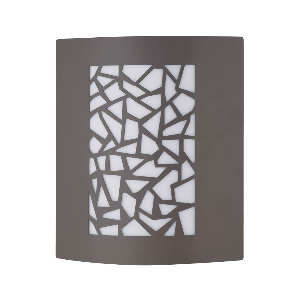 Maro wall sconce E27 Máx. 60W Anthracite gray
