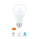 [200601050] Ampoule LED standard 11 W E27 6000K réglable