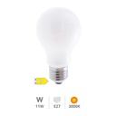 [200601053] Crystal Series A60 LED bulb 11W E27 3000K