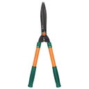 Telescopic steel handle hedge shear