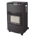 Foldable gas heater Max. 4200W
