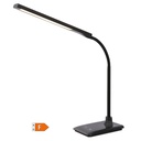 Candeeiro de secretária LED Limba 7W Preto