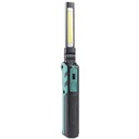 LED foldable work rechargeable flashlight 350Lm