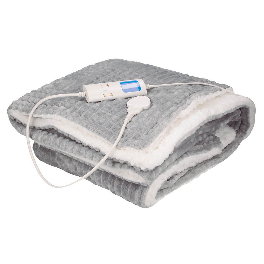 Electric blanket 180x130cm 160w