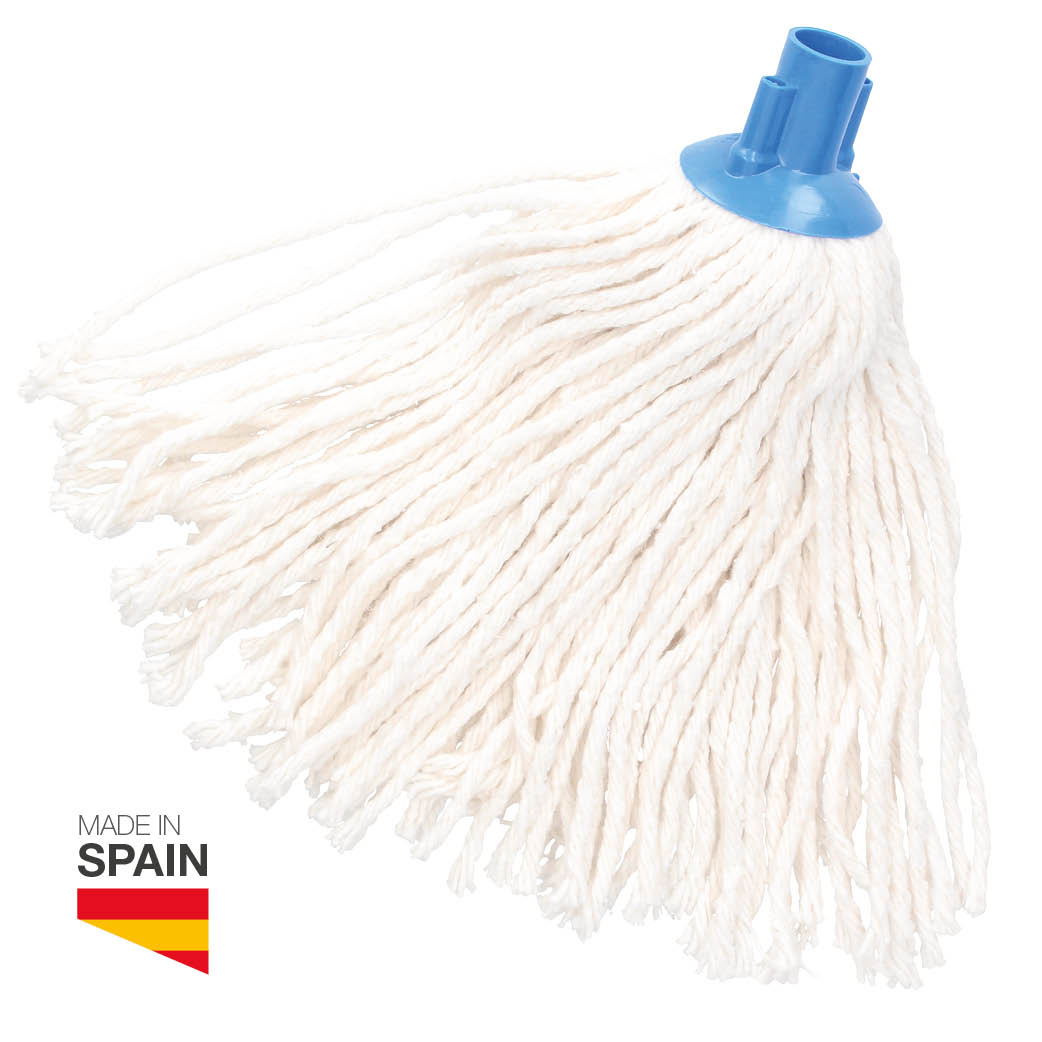 Cotton thread mop
