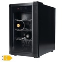 Valnes electric wine cellar 8 bottles