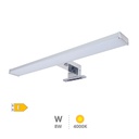 [203800041] Laksa Indoor LED Batten for bathroom 8W 4000K IP44