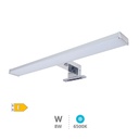 [203800042] Laksa Indoor LED Batten for bathroom 8W 6500K IP44