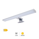 [203800043] Laksa Indoor LED Batten for bathroom 12W 4000K IP44