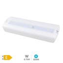 Gunza emergency LED light with autotest 3W