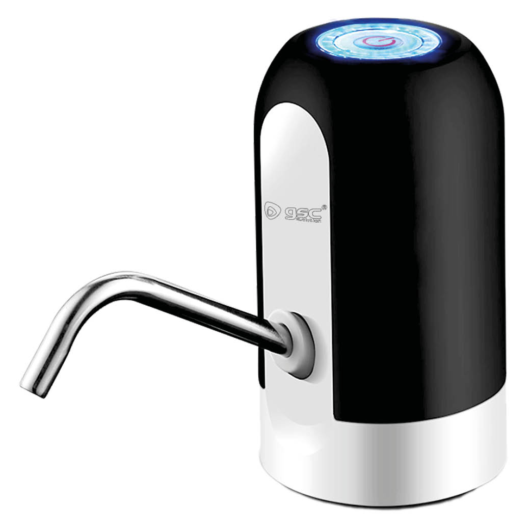 Automatic water dispenser for 5 to 10l bottles