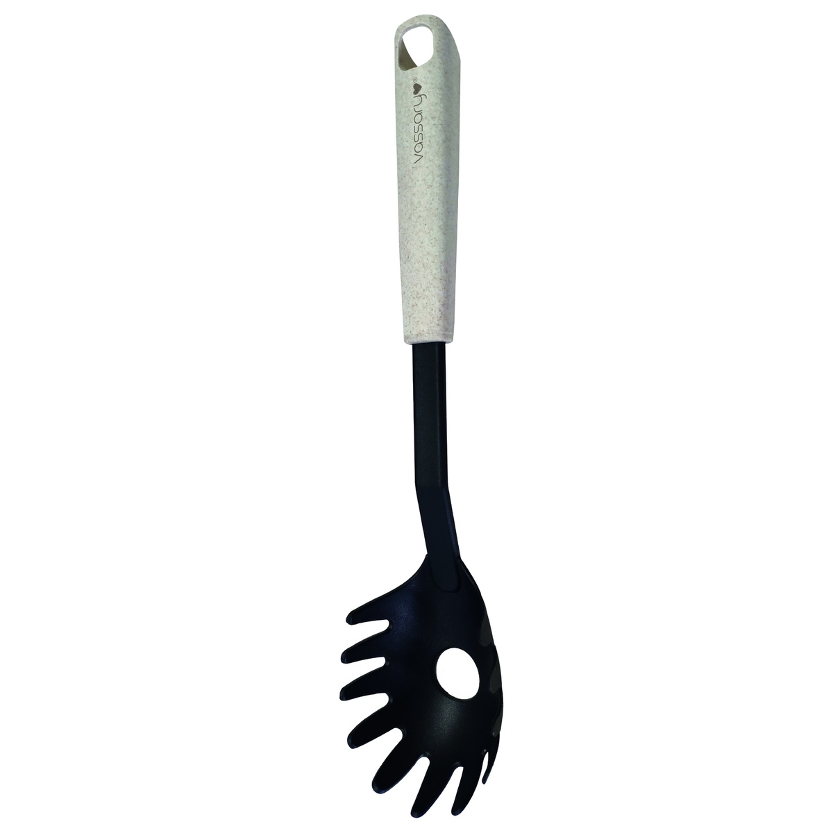 Nylon pasta spoon