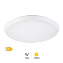 [203610005] Lainio LED ceiling lamp with motion and twilight sensor + stand-by 16W 4000K