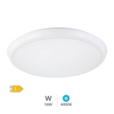 [203610006] Lainio LED ceiling lamp with motion and twilight sensor + stand-by 16W 6000K