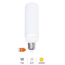 [200600001] Bombilla LED cornlight 7W E27 4200K