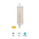 [200650050] LED lamp 13W R7s 6000K Dimmable