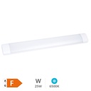Regleta LED Kenge 25W 6500K